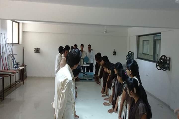 laboratory